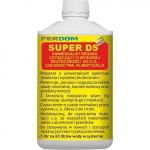 SUPER-DS FERDOM 1 L. Uniwersalny Preparat Czyszczący Systemy C.O. Zrób To Sam- DIY. Na 70L zładu